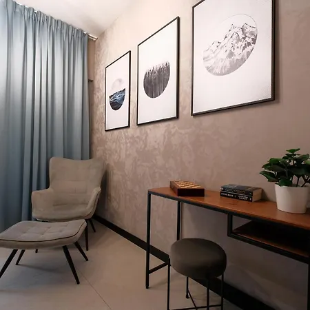 Laguna Beskidow - Premium A28 Appartement