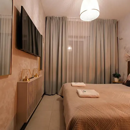 Laguna Beskidow - Premium A28 Apartment Zarzecze (Silesia)
