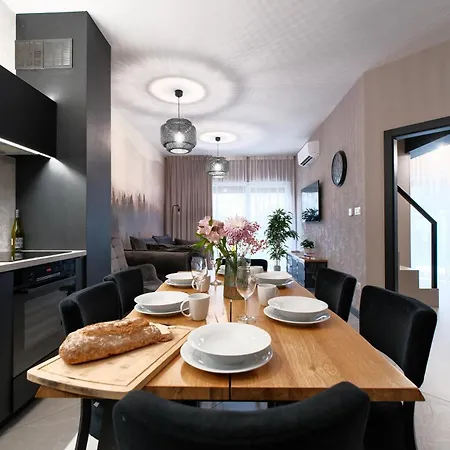 Laguna Beskidow - Premium A28 Apartment