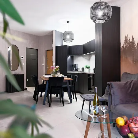 Apartment Laguna Beskidow - Premium A28 Zarzecze (Silesia)